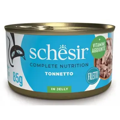 Schesir Tuna in Jelly 85g