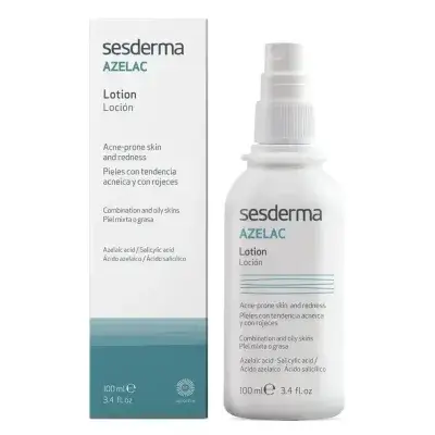 sesderma lotion acne prone skin and redness 100ml