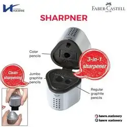 Sharpener FABER-CASTELL
