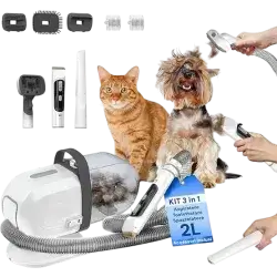Pet Grooming Kit