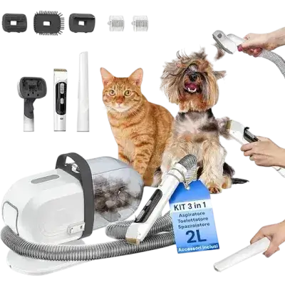 Pet Grooming Kit