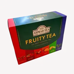 Ahmad Fruity Tea Packet 120g