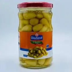 Diamond Pickled Pepper 650g