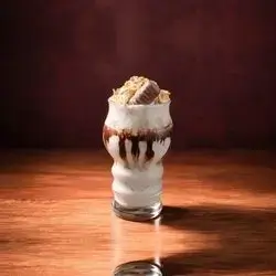 Twix Milkshake