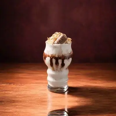 Twix Milkshake