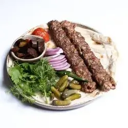 کەباب - ١ شیش