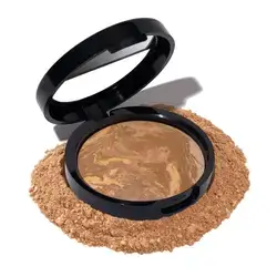 LAURA GELLER Color Correcting Powder Foundation - Sand