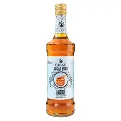GUSSE Caramel Sugar‑Free Syrup 700 ml