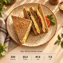 Egg Toast