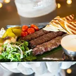 Kafta Skewers