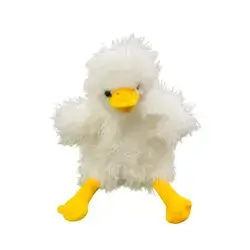 Stuffed Duck Plush Toy - 30cm