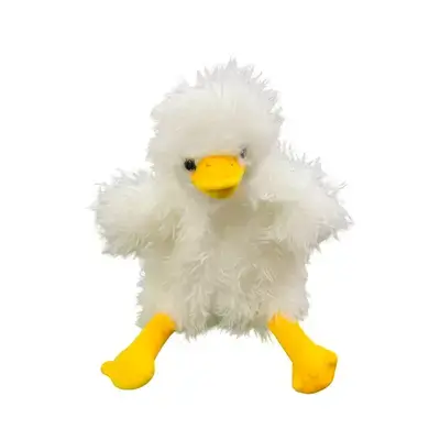 Stuffed Duck Plush Toy - 30cm