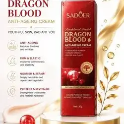 SADOER Dragon Blood Anti-Ageing Cream
