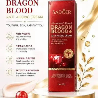 SADOER Dragon Blood Anti-Ageing Cream