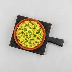 Green Peas Pulao Rice