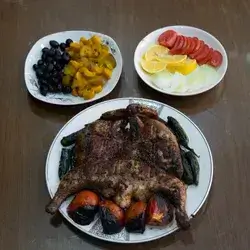 Grilled Chicken