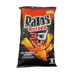 Patos Aci Spice 60 Gram
