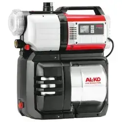Water Supply System Hw 6000 Fms 