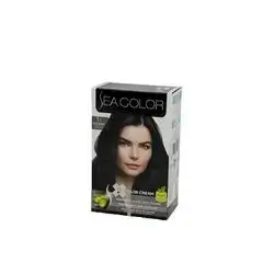 Sea Color Cream 1.1 Blue Black