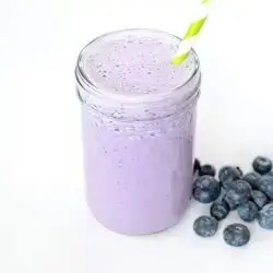 Blueberry White