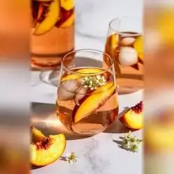 Ice Tea Peach