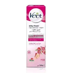 Veet Silky Fresh Hair Removal Cream 100g