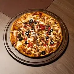 Meat Pizza