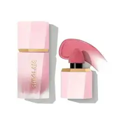 SHEGLAM - color bloom liquid blush shade/love cake