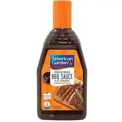 American Garden Barbecue Sauce - 510g