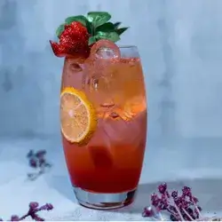 Strawberry Mojito