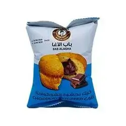 Bab Al Agha Cupcakes 40g Chocolate