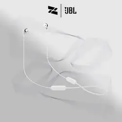 JBL TUNE 215BT Wireless Earbud Headphones -White