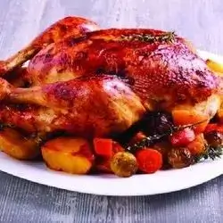 Roast Chicken