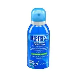 Deep Freeze Pain Relief Cold Spray