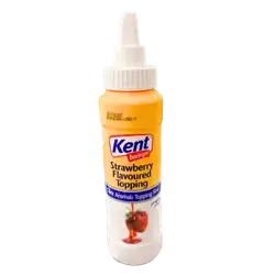 Kent Boerenker Strawberry Sauce 300ml