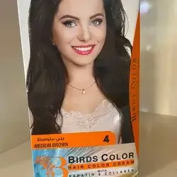  Medium brown 4