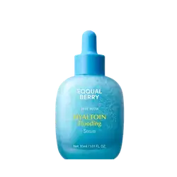 Blue Blow Hyaltion Flooding Serum 30ml _ EQQUALBERRY