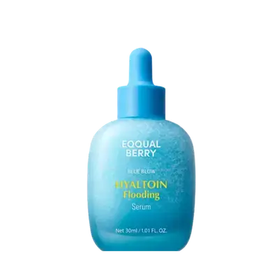 Blue Blow Hyaltion Flooding Serum 30ml _ EQQUALBERRY