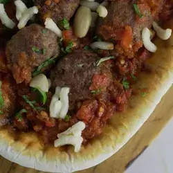 Kebab Nazeli