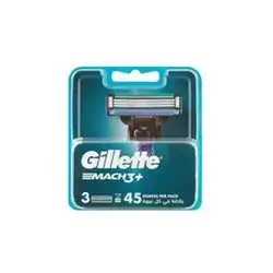 Gillette Mach 3 Blades X3