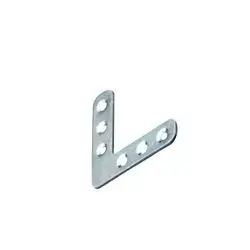 Flat Angle V Type 12x50x50