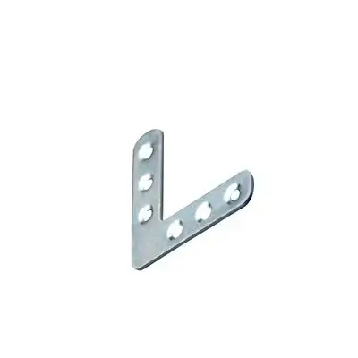 Flat Angle V Type 12x50x50