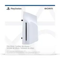 Disc Drive For PS5 Slim And Pro