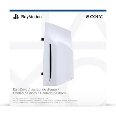 Disc Drive For PS5 Slim And Pro