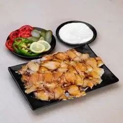 1 Person Chicken Shawarma