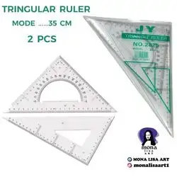 Triangular Ruler