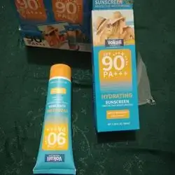 Vokali Hydrating Sunscreen SPF 90 PA+++