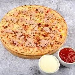 Tuna Pizza