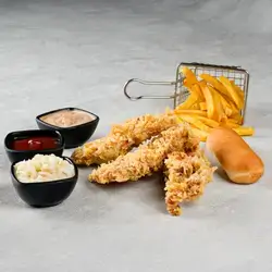 Chicken Breast Kentucky
