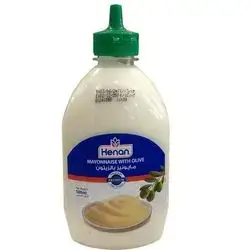 mayonnaise with olive 500 ml